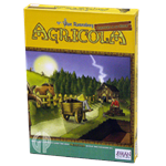 Agricola: Farmers Of The Moor Board Game Expansion