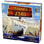 Anno 1503 Board Game