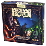 Arkham Horror: Kingsport Board Game Expansion