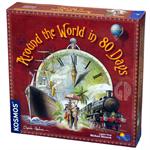 Around The World In 80 Days Board Game