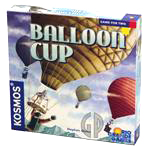Balloon Cup Card Game
