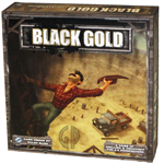 Black Gold Board Game