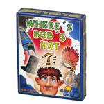 Where's Bob's Hat? Card Game