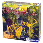 The Bridges Of Shangri-La Board Game