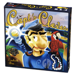 Capt'n Clever Board Game