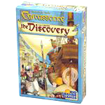 Carcassonne - The Discovery Board Game