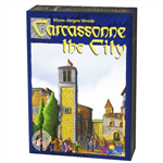 Carcassonne - The City Board Game