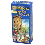 Carcassonne - The Tower Board Game Expansion 