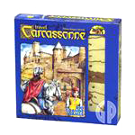 Travel Carcassonne Board Game