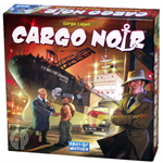 Cargo Noir Board Game