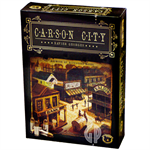 Carson City Board Game