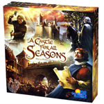 A Castle For All Seasons Board Game