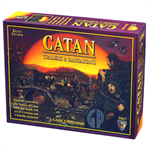 Catan: Traders & Barbarians Board Game Expansion