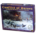 Conflict of Heroes: Awakening the Bear! - Russia 1941-42 Board Game