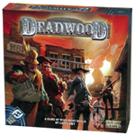 Deadwood Board Game