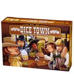 Dice Town Board Game