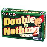 Double Or Nothing Card Game