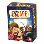 Excape Board Game
