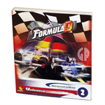 Formula D Circuits 2: Hockenheim & Valencia Board Game Expansion