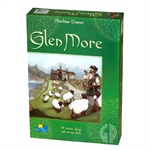 Glen More Board Game