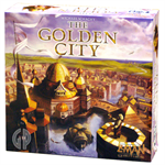 The Golden City Board Game