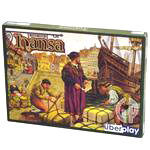 Hansa Board Game