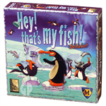 Hey! That's My Fish! Deluxe Board Game
