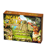 Incan Gold Card Game