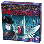 Inkognito Board Game