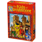 The Kids Of Carcassonne Board Game