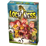 Loch Ness Board Game