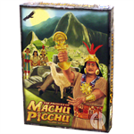 The Princes of Machu Picchu Board Game