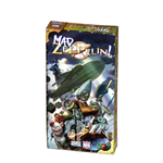 Mad Zeppelin Board Game
