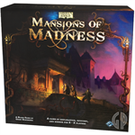 Mansions of Madness Board Game