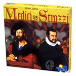 Medici vs Strozzi Board Game