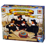 Merchants of Amsterdam Board Game