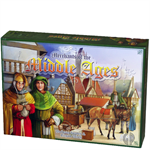 Merchants of the Middle Ages Board Game