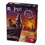 Mr. Jack in New York Board Game