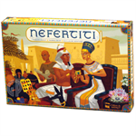 Nefertiti Board Game