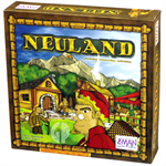 Neuland Board Game
