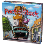 Pack & Stack Board Game