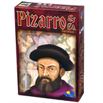 Pizarro & Co Board Game