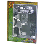 Power Grid: Benelux/Central Europe Board Game Expansion