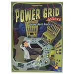 Power Grid Deluxe: Europe-North America