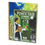 Power Grid: Russia and Japan Board Game Expansion