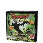 Quarriors! Rise of the Demons Board Game Expansion
