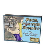 Race For The Summit Card Game
