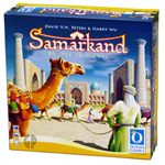 Samarkand: Routes to Riches Board Game