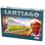 Santiago Board Game