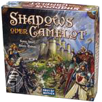 Shadows Over Camelot Board Game